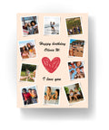 Birthday Photobook