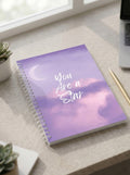 You Are A Star Notebook